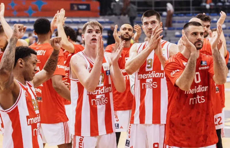 KK Crvena zvezda