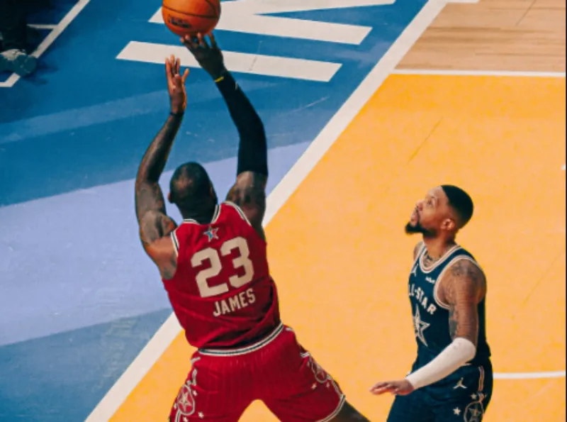 NBA All star