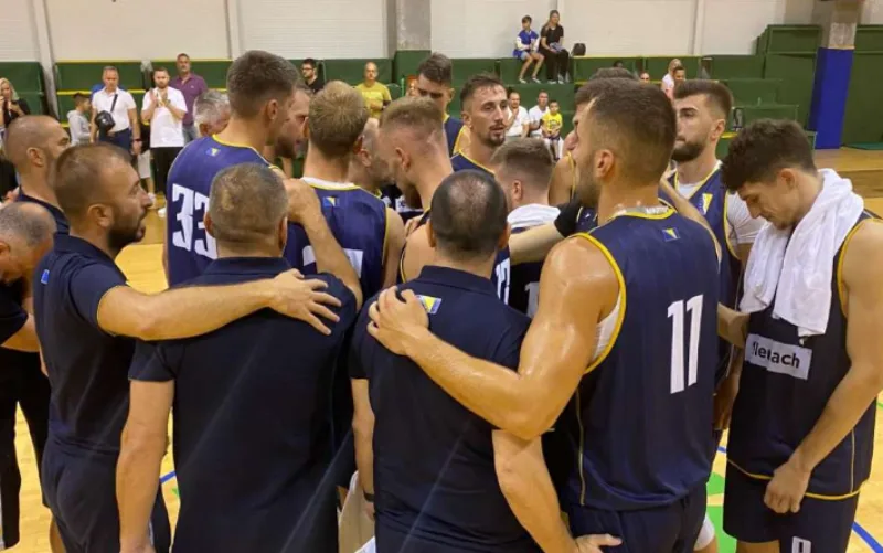 Kosarkaska reprezentacija Bi H