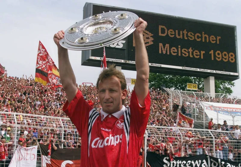 Andreas brehme