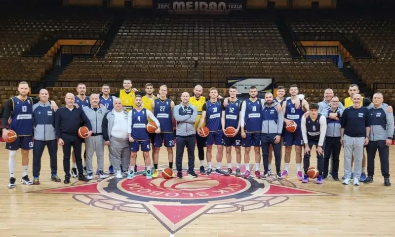 Kosarkaska reprezentacija bih