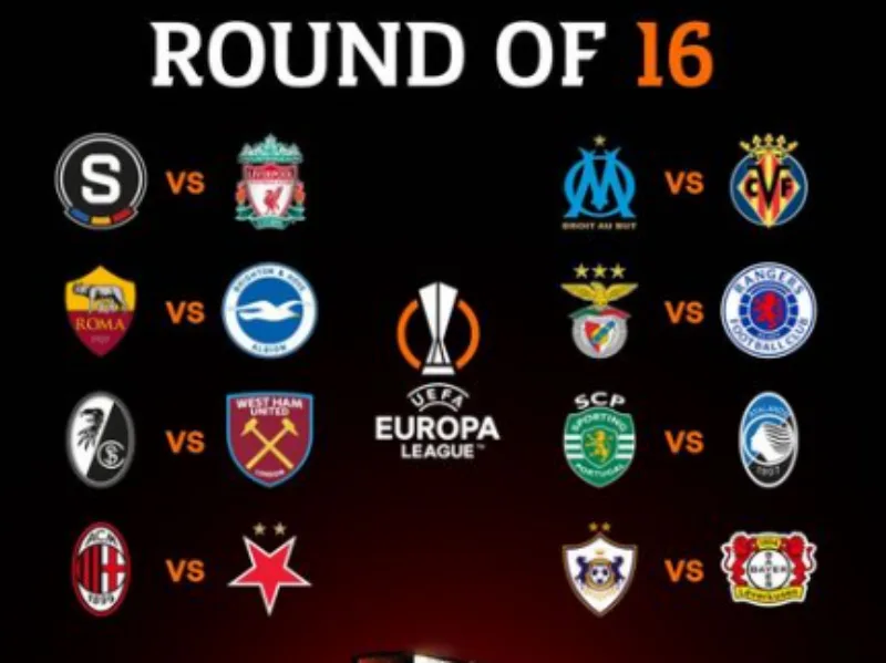 Uefa Europa Liga