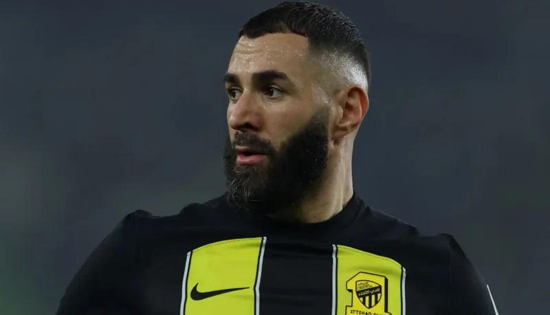 Karim benzemas