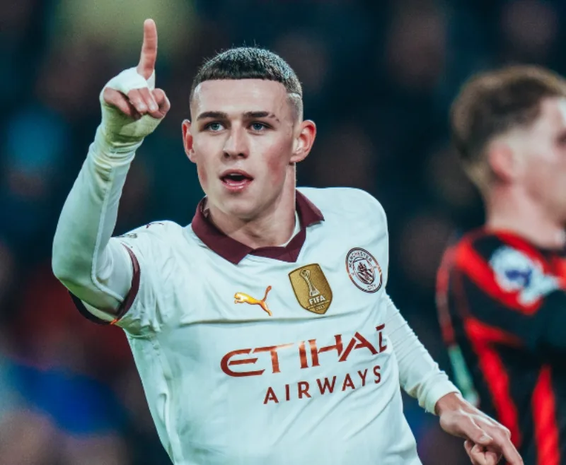Phil Foden