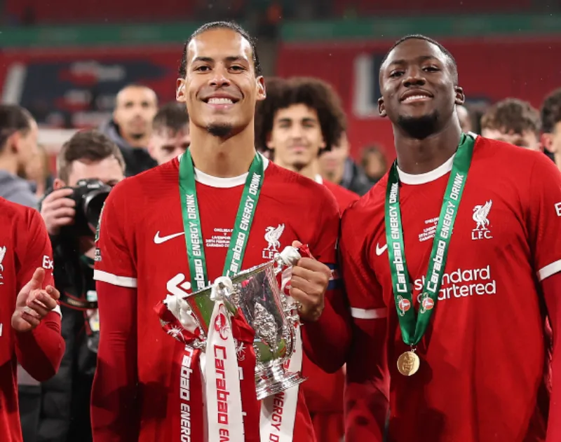 Virgil van Dijk