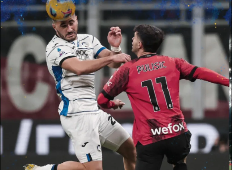 Milan Atalanta