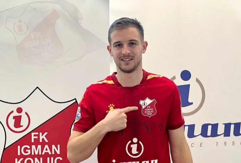Marko pervan igman konjic