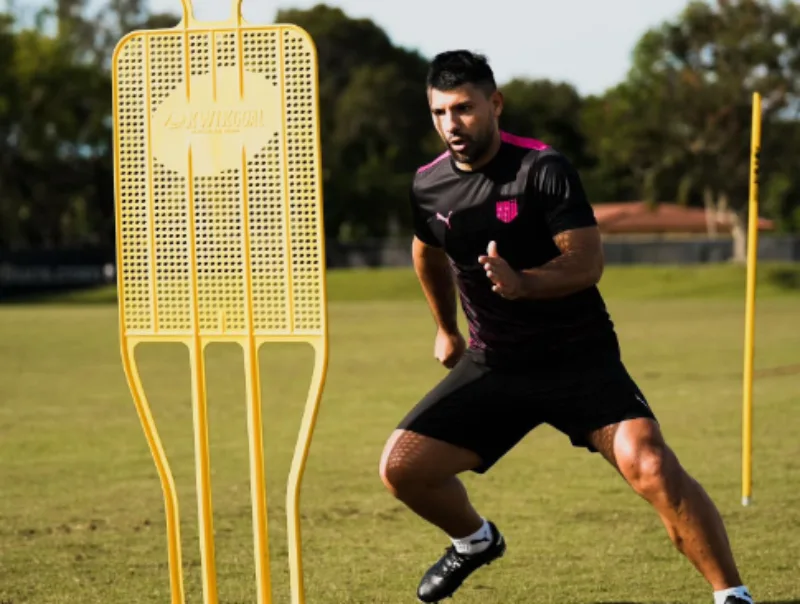Sergio Aguero