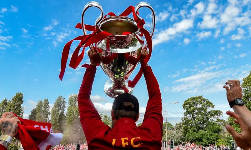 Liverpool jurgen klopp