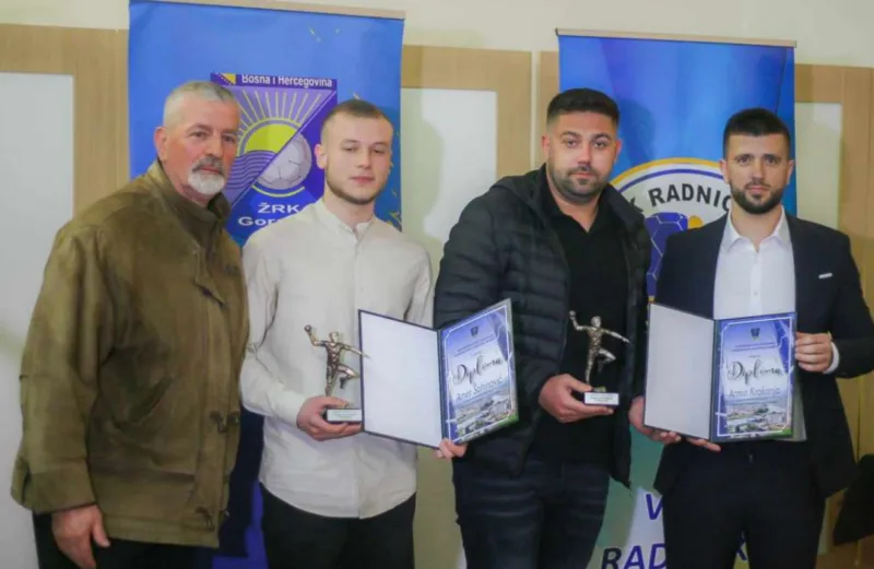 Gorazde rukomet