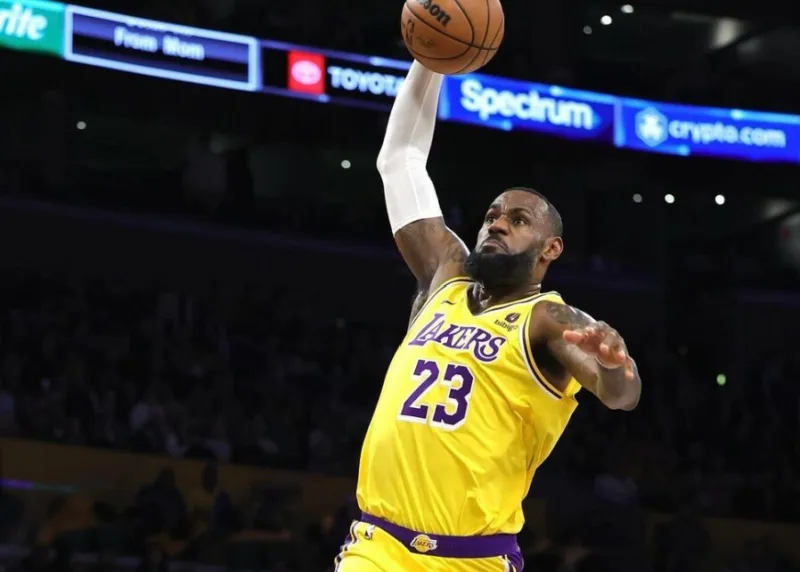 Lebrone james