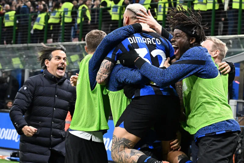 Inter atalanta