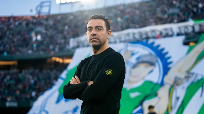 Xavi hersss