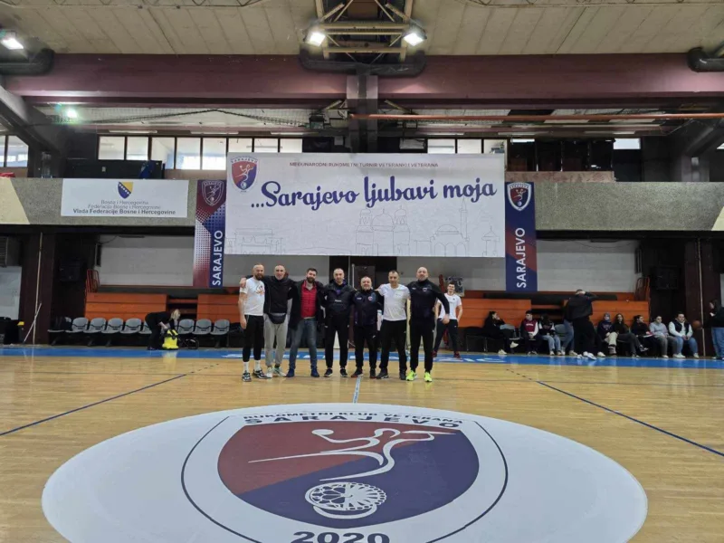 Sarajevo ljubavi moja 2024