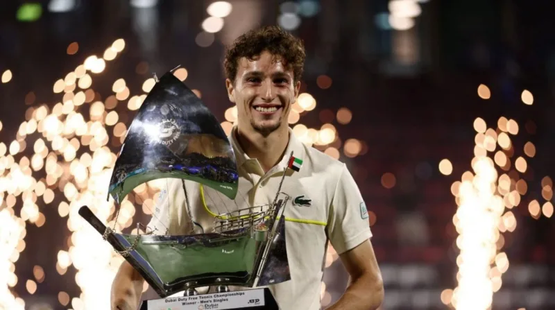 Ugo humbert dubai
