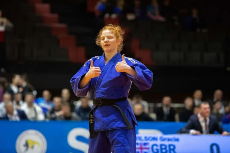 Sofija pajic judo