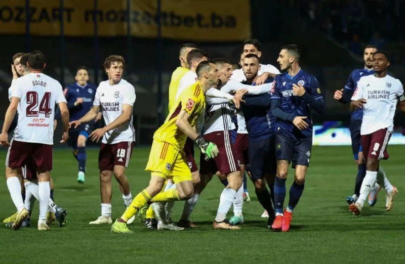 Zeljeznicar sarajevo