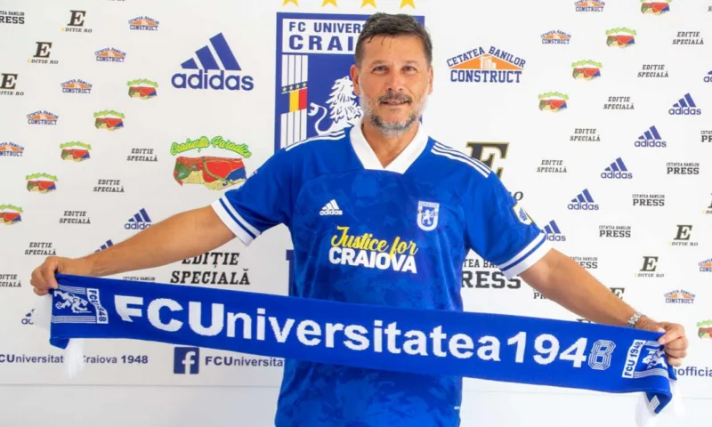 Nicolo napoli universitatea craiova