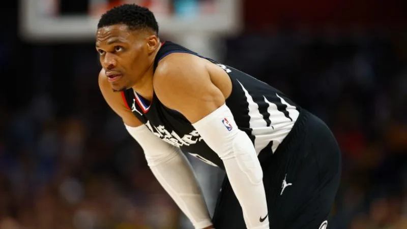 Russel westbrook