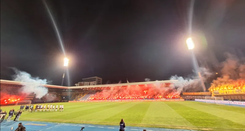 Fk zeljeznicar 1