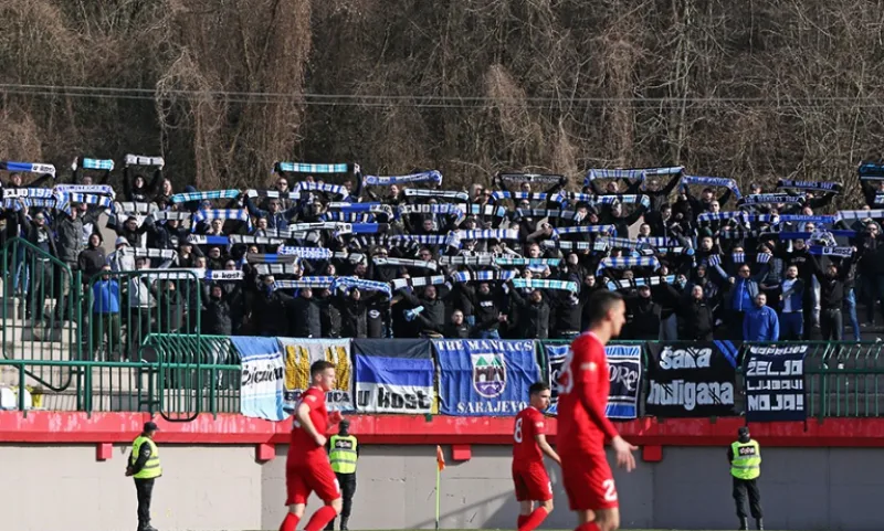 FK Zeljeznicar 2