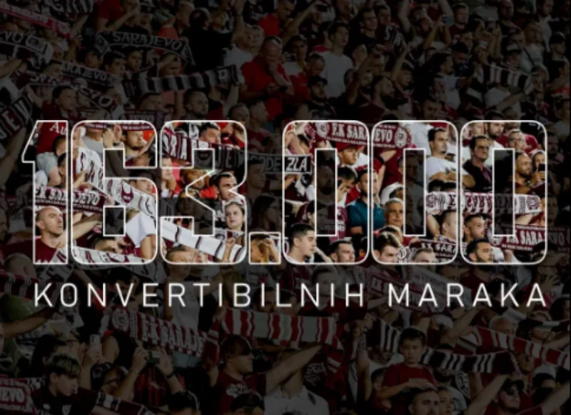 FK Sarajevo molba