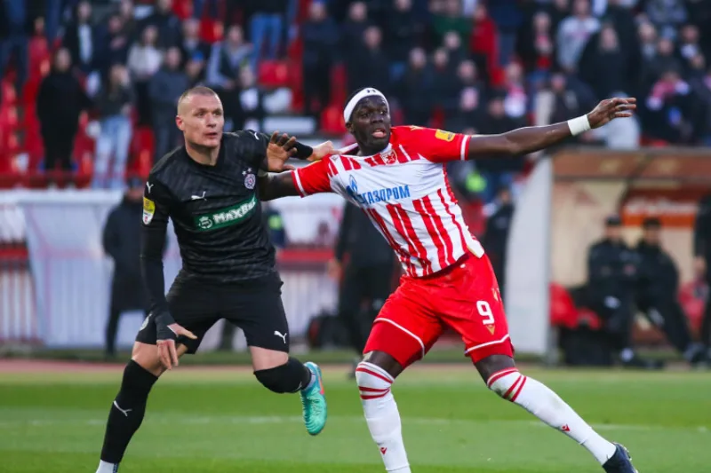 Crvena zvezda partizan