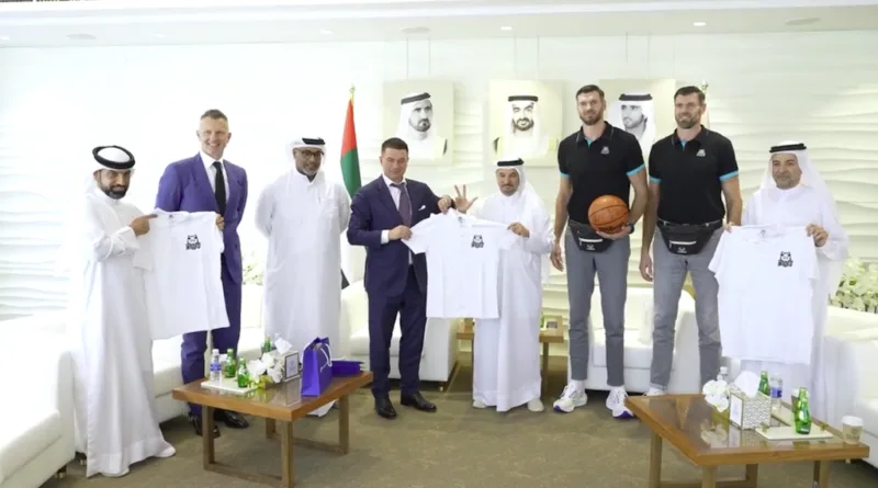 Dubai euroleague