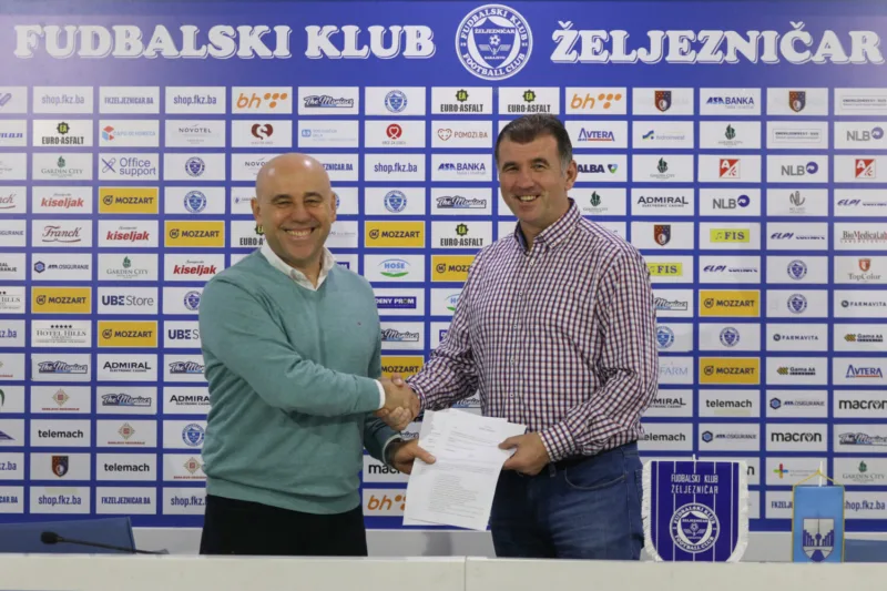Zeljeznicar respekt