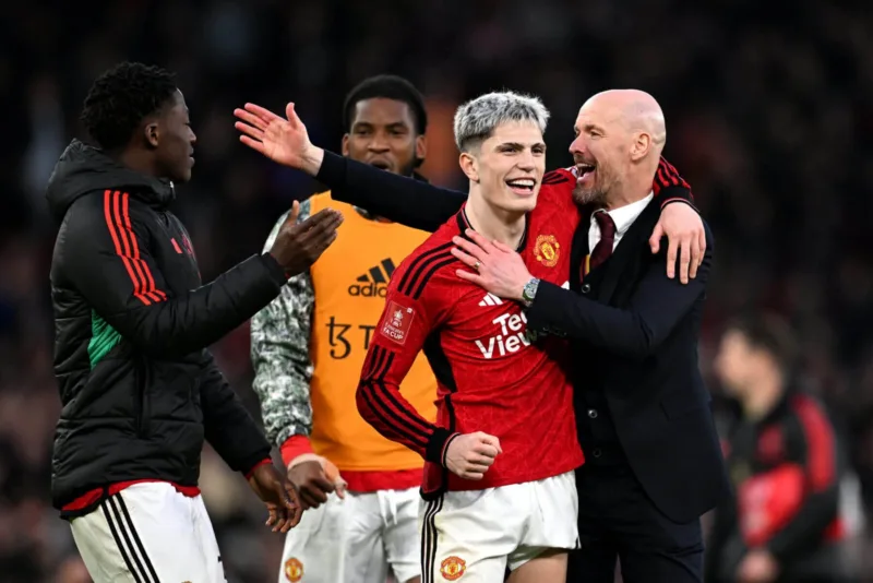 Erik ten hag manchester united