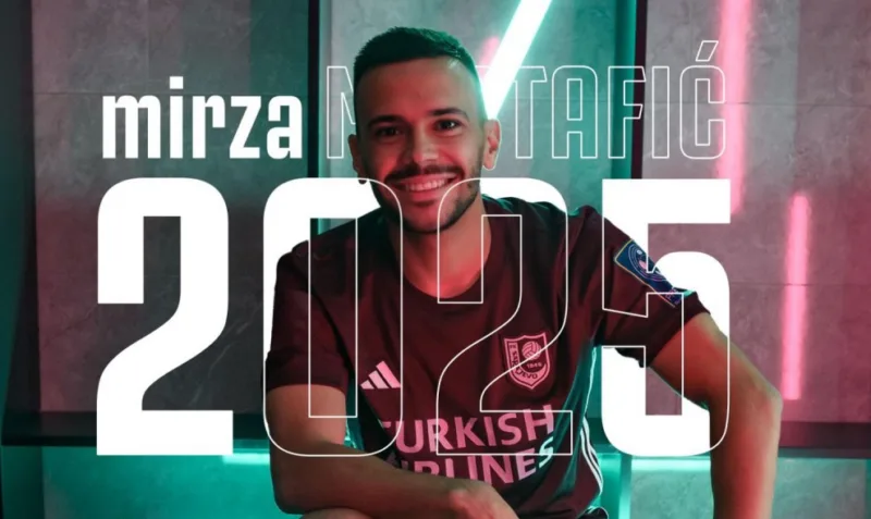 Mirza Mustafic