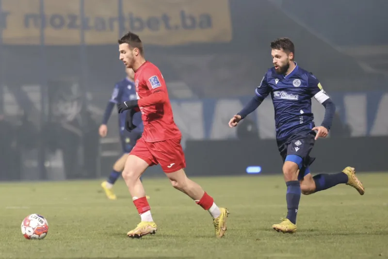 Zeljo Velez poluvrijeme