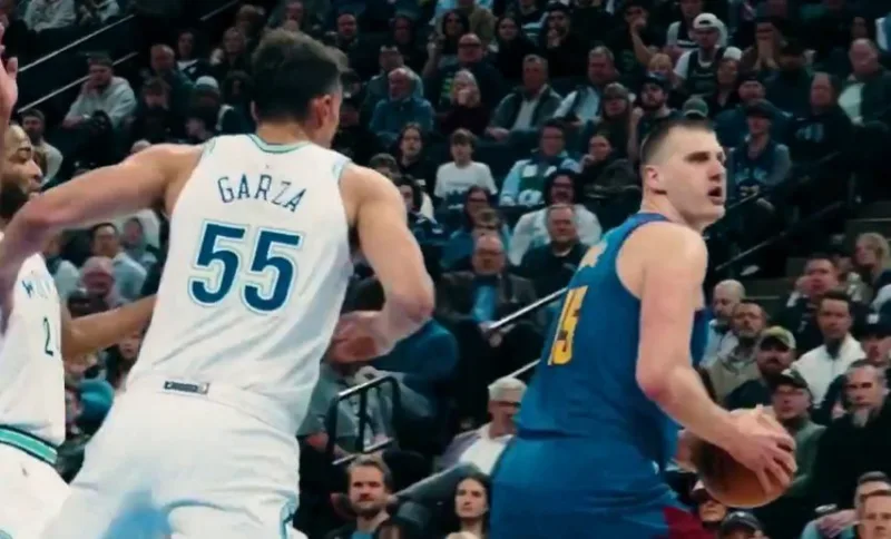 Garza jokic