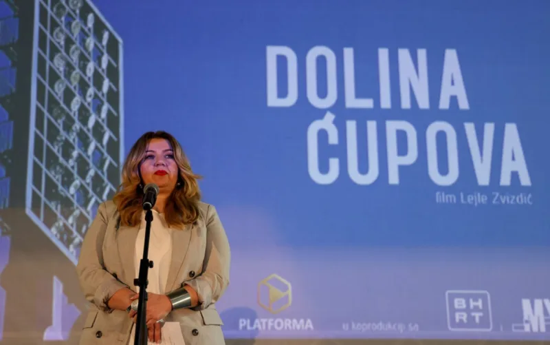 Dolina cupova
