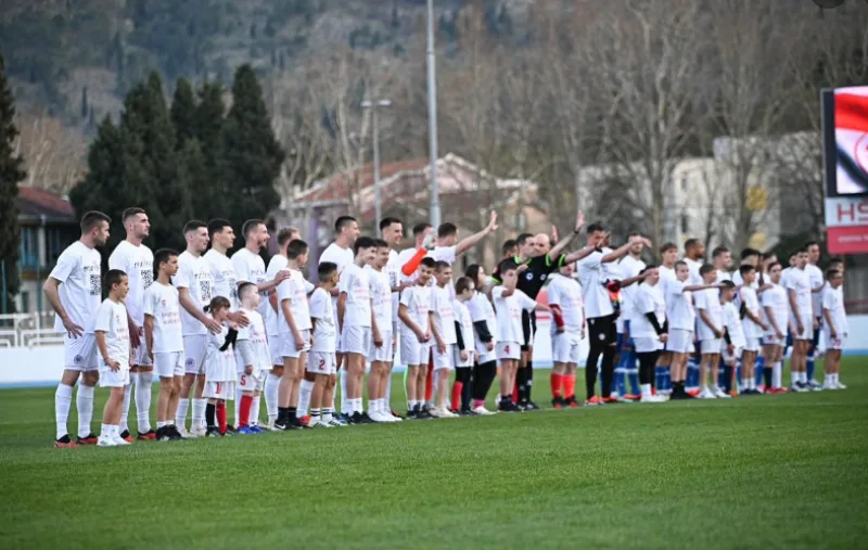 Zrinjski Hajduk 1