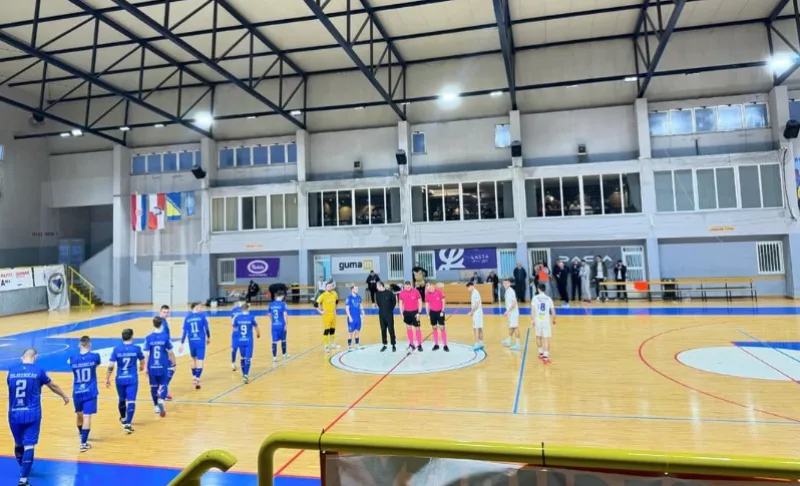 Futsal klub Zeljeznicar