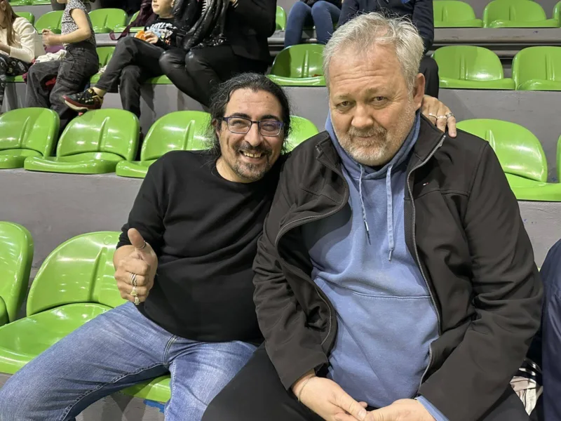 Marjan i Amar