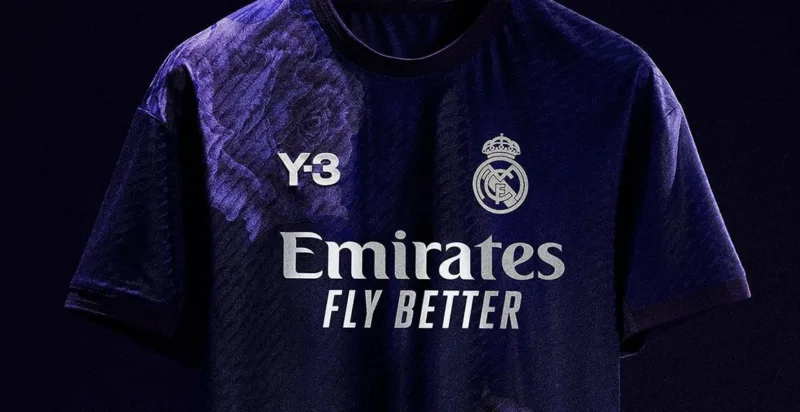 Real madrid adidas