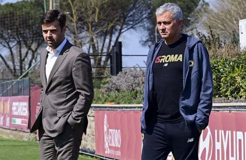 Mourinho pinto