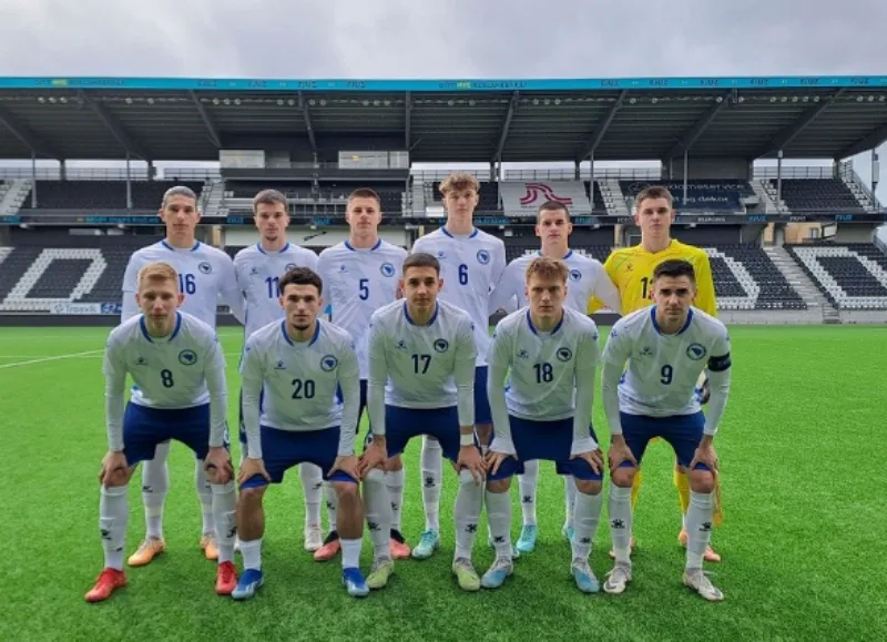 U19 reprezentacija Bi H