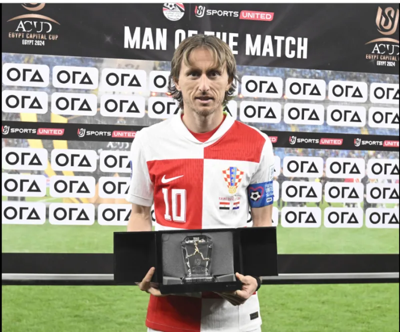 Modric