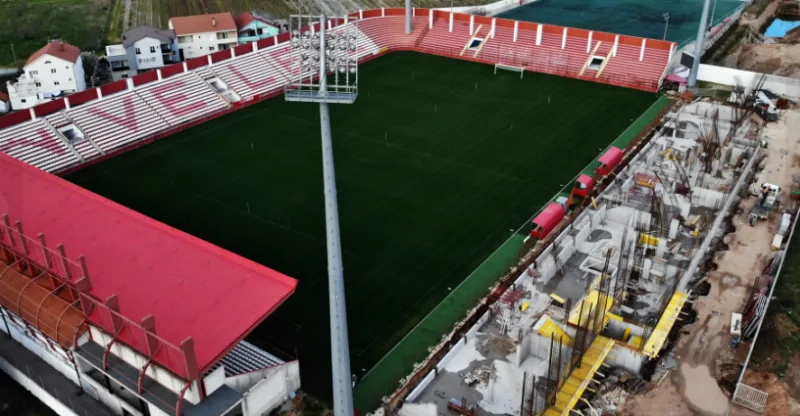 FK Velez Stadion Rodjeni