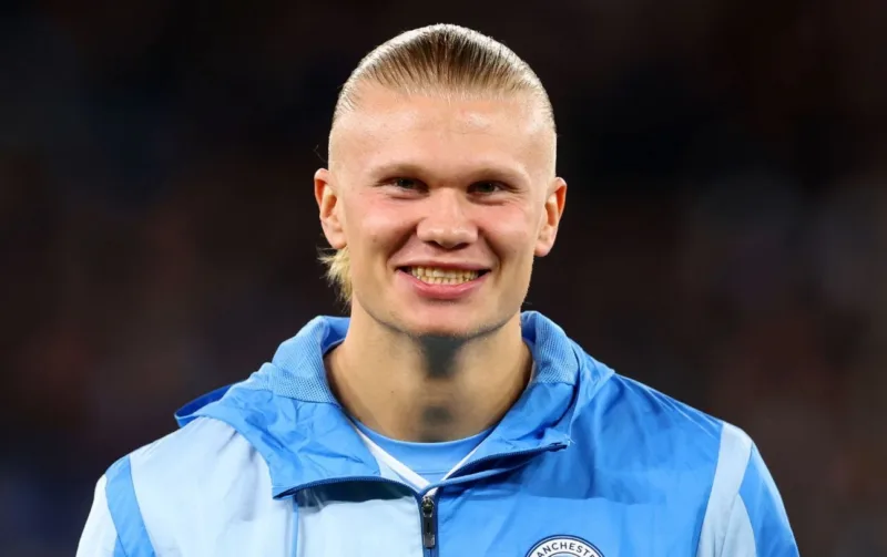 Erling haaalsfa