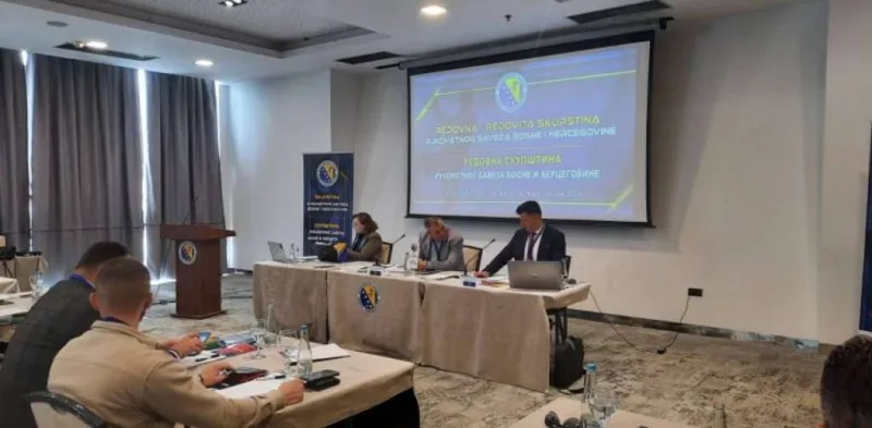 Rukometni savez bosne i hercegovine