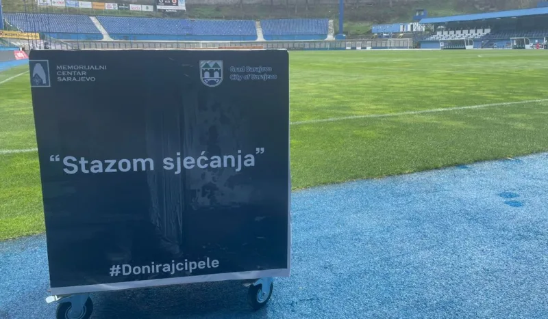 Stazom sjecanjas