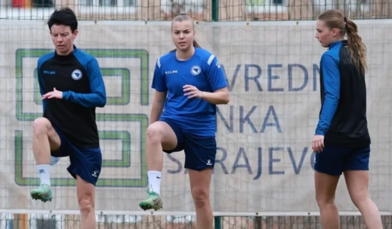 ZENSKA reprezentacija