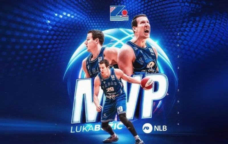 Luka bozic zadar aba liga