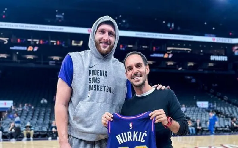 Jusuf nurkic robert dacesin