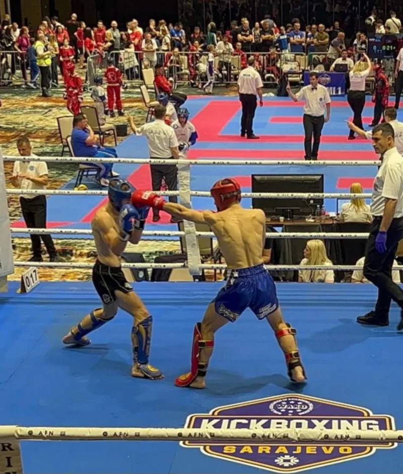 Evropski kup kickboxing7