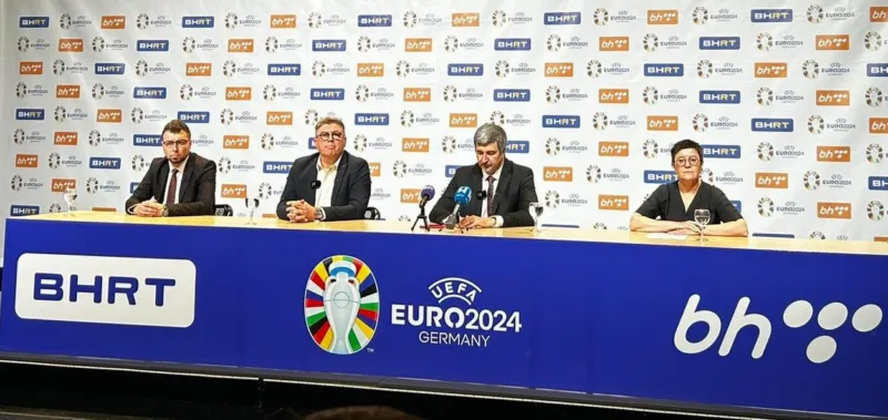Uefa evropsko prvenstvo 2024 njemacka bh telecom bhrt